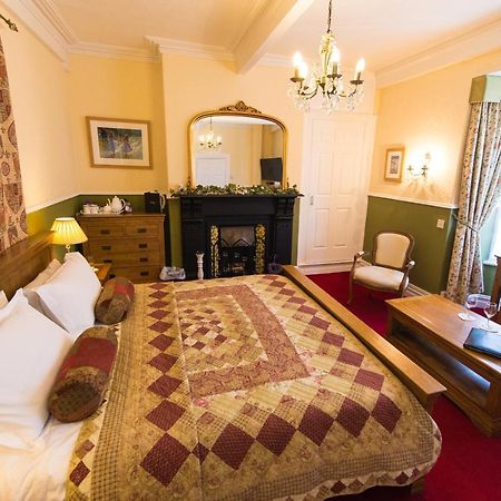 Victoria House Room Only Accommodation Caernarfon Luaran gambar