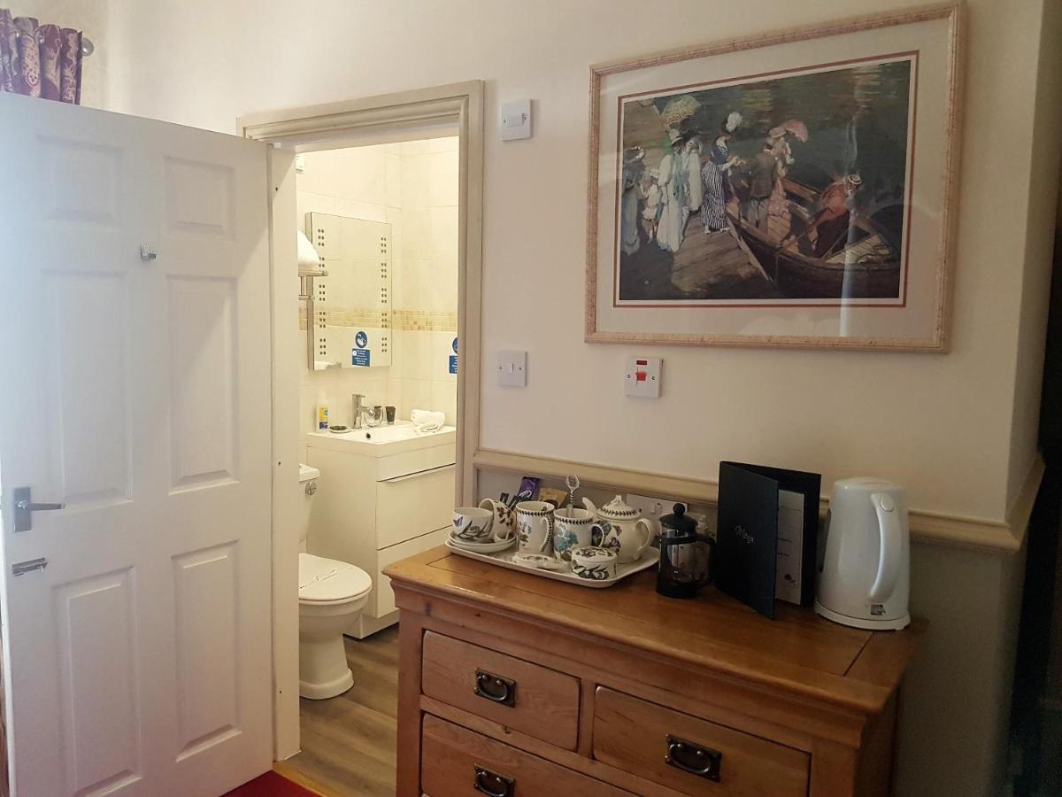 Victoria House Room Only Accommodation Caernarfon Luaran gambar
