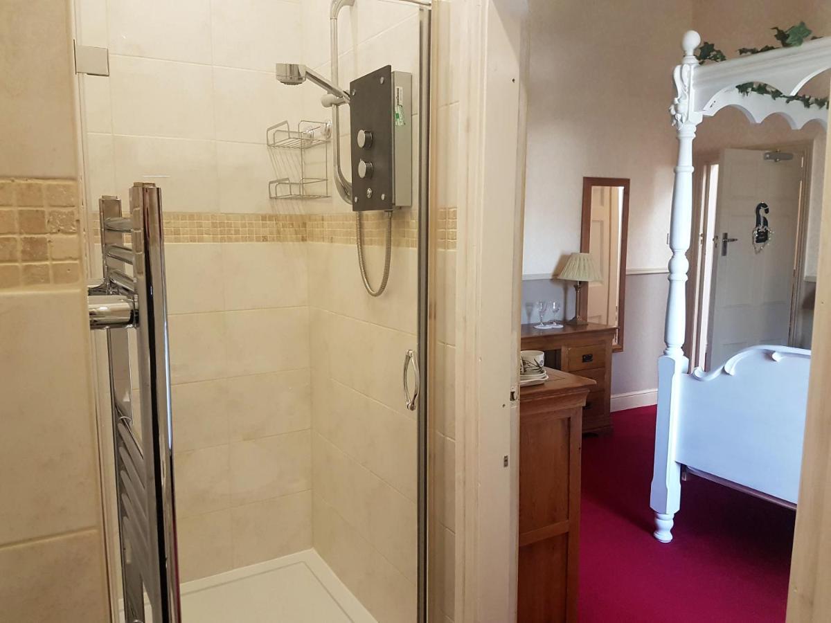 Victoria House Room Only Accommodation Caernarfon Luaran gambar