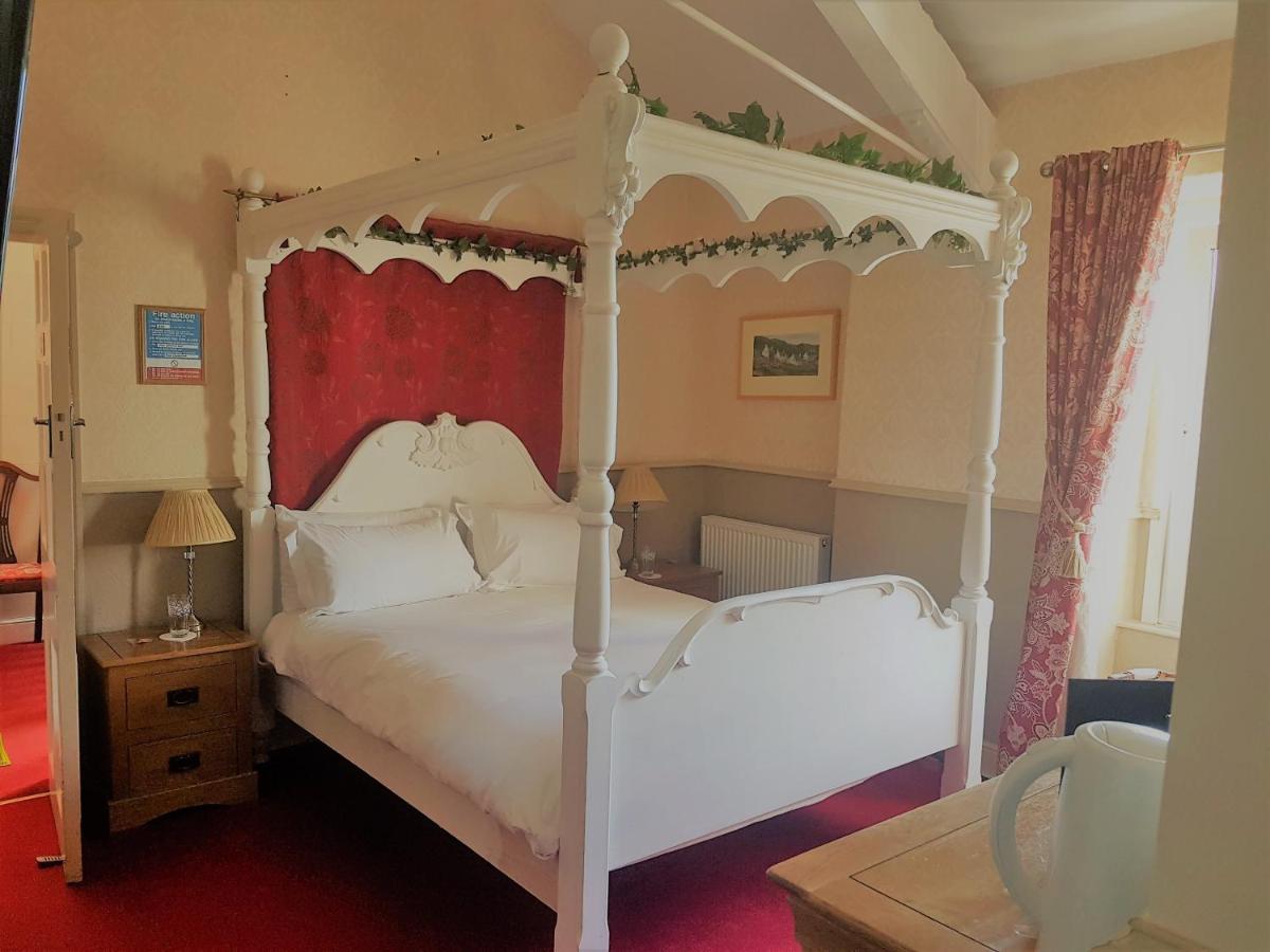 Victoria House Room Only Accommodation Caernarfon Luaran gambar