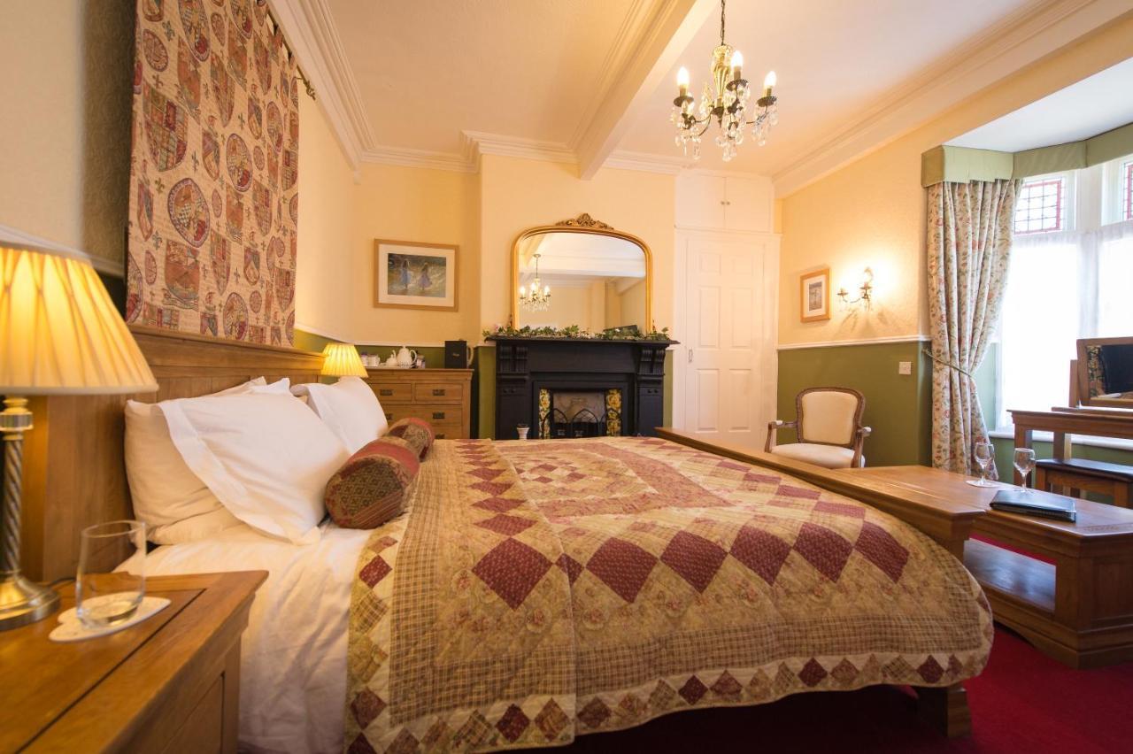 Victoria House Room Only Accommodation Caernarfon Luaran gambar