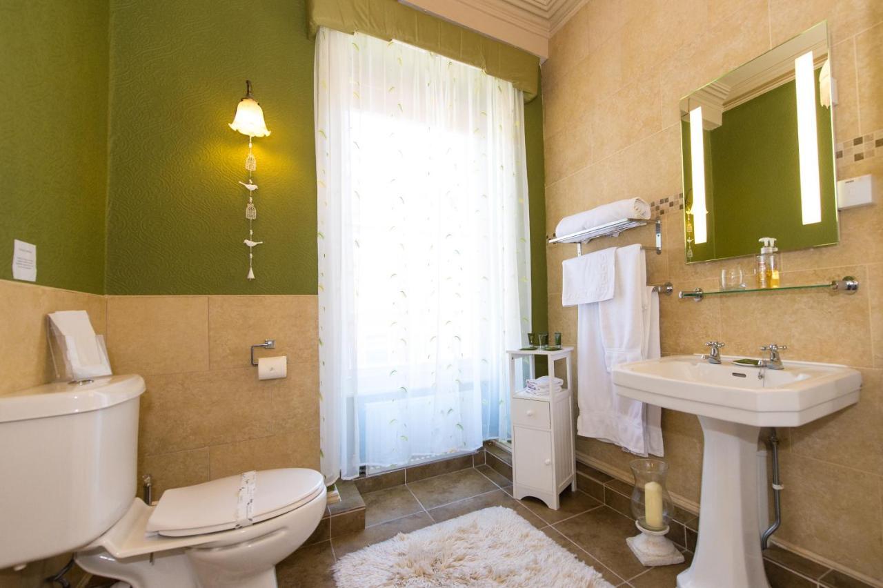 Victoria House Room Only Accommodation Caernarfon Luaran gambar