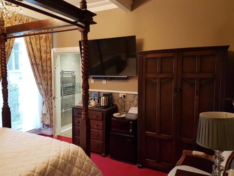 Victoria House Room Only Accommodation Caernarfon Luaran gambar