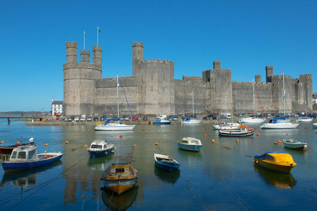 Victoria House Room Only Accommodation Caernarfon Luaran gambar