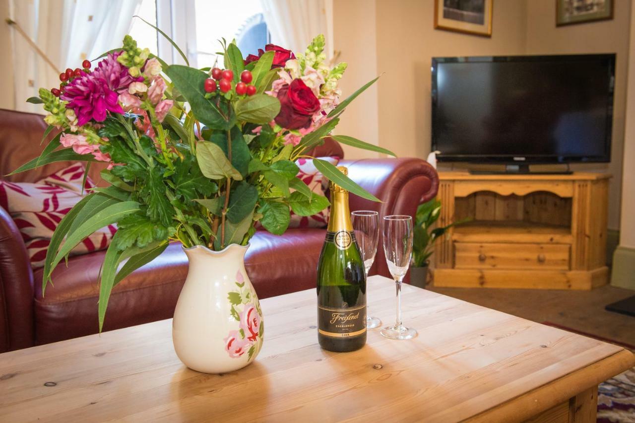 Victoria House Room Only Accommodation Caernarfon Luaran gambar